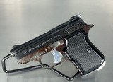 F.I.E. FIREARMS Titan Model E27B, 2.5" Barrel, .25 ACP, Pocket Pistol, Blued .25 ACP - 3 of 3