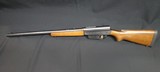 REMINGTON MODEL 81 THE WOODSMASTER .300 SAVAGE - 2 of 3