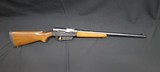 REMINGTON MODEL 81 THE WOODSMASTER .300 SAVAGE - 1 of 3