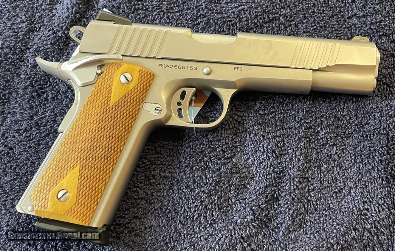 Rock Island Armory 1911 45 Acp