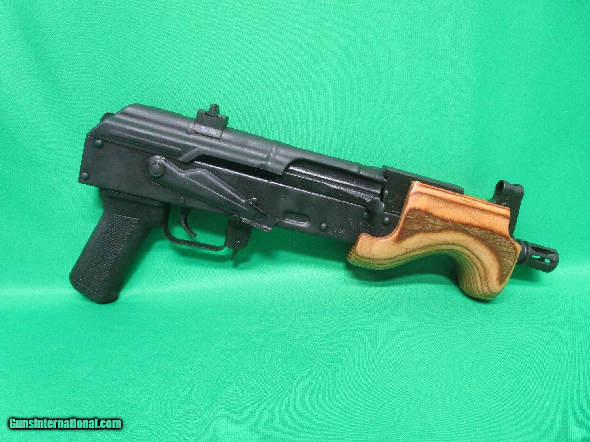 Custom Micro Draco - sas37ov