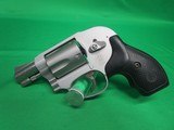 SMITH & WESSON 638-3 .38 S&W - 2 of 3