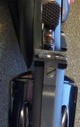 SMITH & WESSON 28-2 Highway Patrolman .35 S&W - 2 of 3