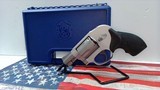 SMITH & WESSON 638-2 AIRWEIGHT .38 SPL +P - 1 of 3