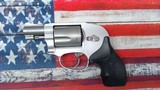 SMITH & WESSON 638-2 AIRWEIGHT .38 SPL +P - 3 of 3