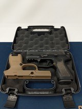 SIG SAUER P320 9MM LUGER (9X19 PARA) - 1 of 3