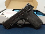 SMITH & WESSON M&P9 SHEILD EZ M2.0 9MM LUGER (9X19 PARA) - 2 of 3