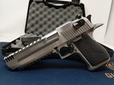 MAGNUM RESEARCH DESERT EAGLE .50 AE - 2 of 3