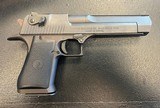 MAGNUM RESEARCH DESERT EAGLE - 41/44 .44 MAGNUM - 1 of 1