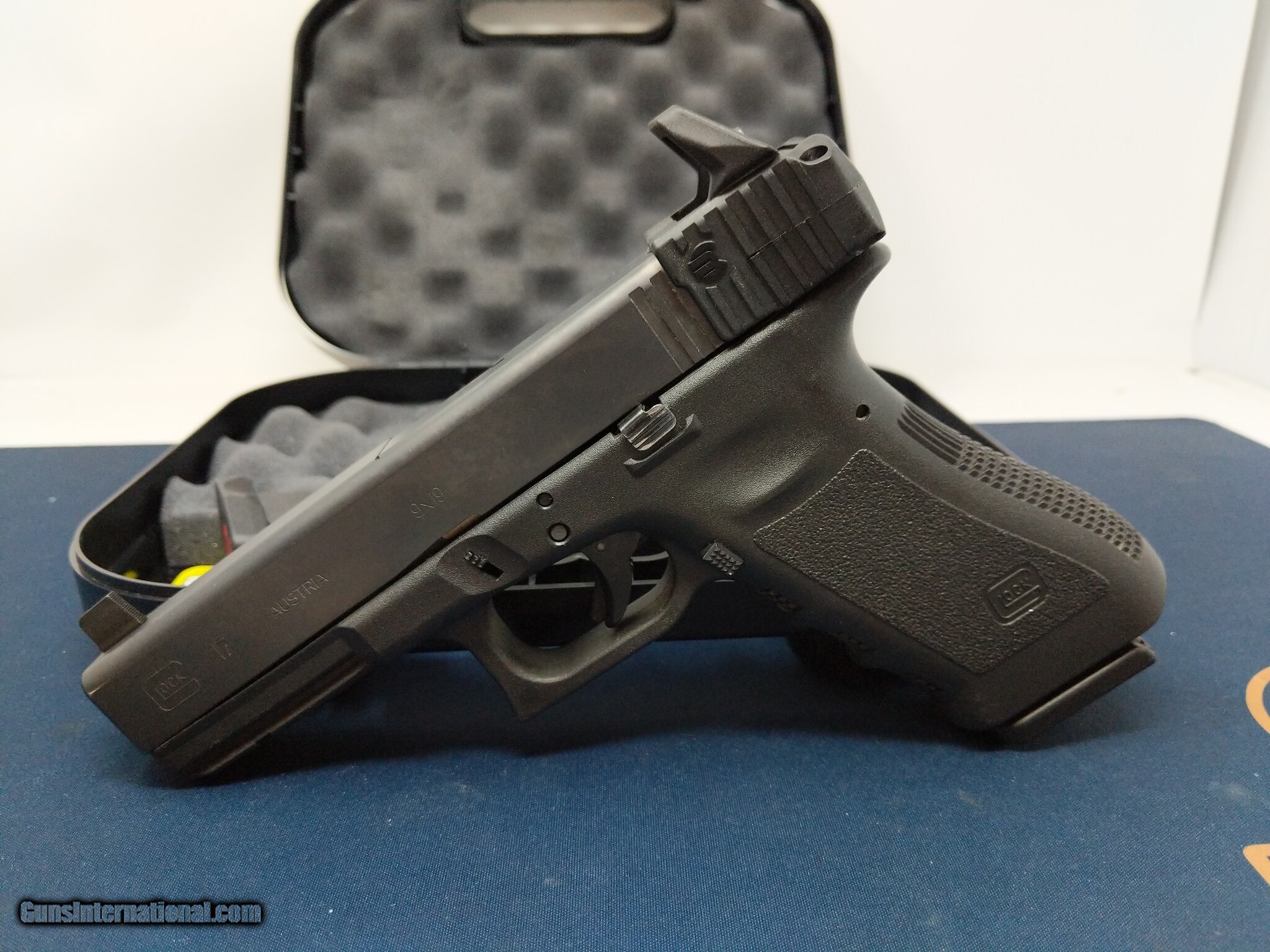 Glock 17 9mm Luger 9x19 Para For Sale