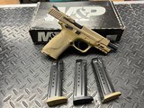 SMITH & WESSON M&P9 M2.0 9MM LUGER (9X19 PARA) - 1 of 3