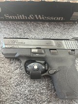 SMITH & WESSON M&P 9 SHIELD M2.0 9MM LUGER (9X19 PARA) - 3 of 3