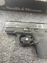 SMITH & WESSON M&P 9 SHIELD M2.0 9MM LUGER (9X19 PARA) - 2 of 3