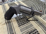 TAURUS 4410 Judge .410/.45 colt Satin Stainless .45 ACP/.410 GA - 2 of 3