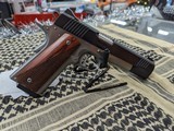 KIMBER 1911 custom II .45 ACP - 2 of 3