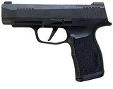 SIG SAUER P365 XL 9MM LUGER (9X19 PARA) - 1 of 3