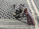 SMITH & WESSON MODEL 10 .38 S&W - 1 of 3