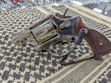 SMITH & WESSON MODEL 10 .38 S&W - 2 of 3