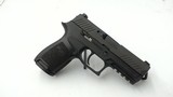 SIG SAUER P320 CARRY 9MM LUGER (9X19 PARA) - 3 of 3