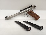 RUGER MARK II .22 LR - 1 of 3