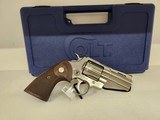 COLT PYTHON 357 .38 SPECIAL/.357 MAGNUM - 2 of 3