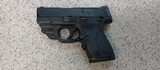 SMITH & WESSON M&P9 SHIELD 9MM LUGER (9X19 PARA) - 1 of 1