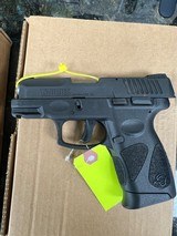 TAURUS G2C 9MM LUGER (9X19 PARA) - 1 of 3