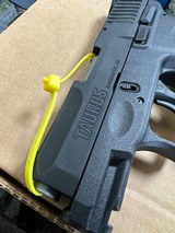 TAURUS G2C 9MM LUGER (9X19 PARA) - 2 of 3