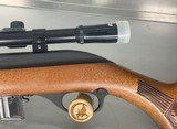 MARLIN Glenfield Model 70, 18" Barrel, Glenfield 4x15 Scope, .22 LR .22 LR - 3 of 3