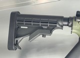 ATI Omni Hybrid 16" Barrel, Green Receiver, 15" Black Rail .223 WYLDE - 2 of 3