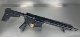 ANDERSON MANUFACTURING AM-15 AR Pistol 11" Barrel, Shockwave Technologies Brace Pistol Stabilizer, Handstop .300 AAC BLACKOUT - 3 of 3