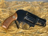 SMITH & WESSON Model 49 (No Dash) .38 Bodyguard, Shrouded Hammer, Blued, 2" Barrel .38 SPL - 3 of 3
