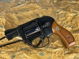 SMITH & WESSON Model 49 (No Dash) .38 Bodyguard, Shrouded Hammer, Blued, 2" Barrel .38 SPL - 2 of 3