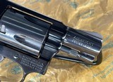 SMITH & WESSON Model 37 (No Dash) .38 Chiefs Special Airweight, 2" Barrel, Blued .38 SPL - 3 of 3