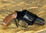 SMITH & WESSON Model 37 (No Dash) .38 Chiefs Special Airweight, 2" Barrel, Blued .38 SPL - 2 of 3