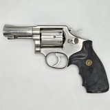 SMITH & WESSON 65 .357 MAG - 2 of 2