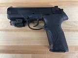 BERETTA BERETTA PX4 STORM FULL SIZE 9MM 9MM LUGER (9X19 PARA) - 2 of 2