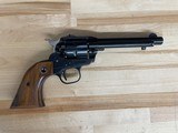 RUGER Old Model Single Six (3 Screw) .22 LR - 1 of 3