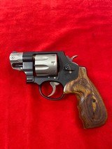 SMITH & WESSON 327 PERFORMANCE CENTER .357 MAG - 1 of 3