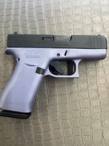 GLOCK 43x 9MM LUGER (9X19 PARA) - 3 of 3