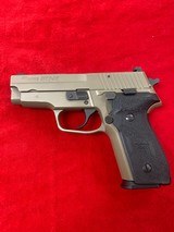 SIG SAUER m11-a1 p228 9MM LUGER (9X19 PARA) - 2 of 3