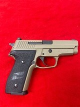 SIG SAUER m11-a1 p228 9MM LUGER (9X19 PARA) - 1 of 3