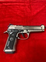 BERETTA 92X Performance Defensive 9MM LUGER (9X19 PARA) - 1 of 3