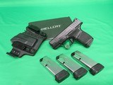 SPRINGFIELD ARMORY Hellcat 9mm 9MM LUGER (9X19 PARA) - 1 of 3