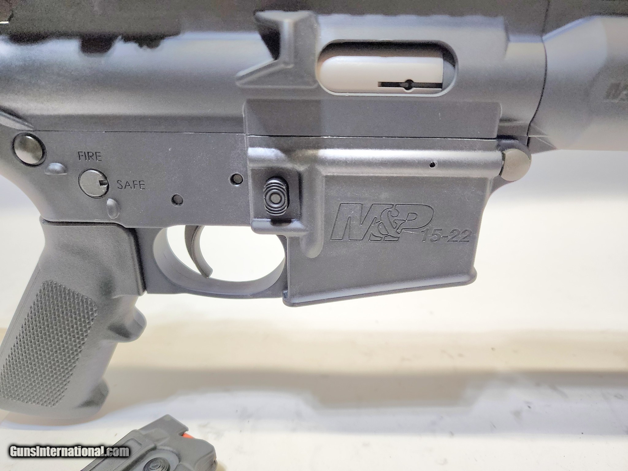 SMITH & WESSON M&P 1522 .22 LR