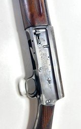 BROWNING auto 22 grade 1 .22 CAL - 1 of 3