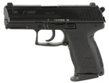 HECKLER & KOCH P2000 9MM LUGER (9X19 PARA) - 1 of 1