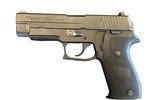 SIG SAUER P220 DAK DAO .45 ACP - 1 of 3