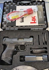 HECKLER & KOCH VP9 SK 9MM LUGER (9X19 PARA) - 1 of 3