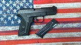 RUGER SECURITY-9 9MM LUGER (9X19 PARA) - 1 of 3